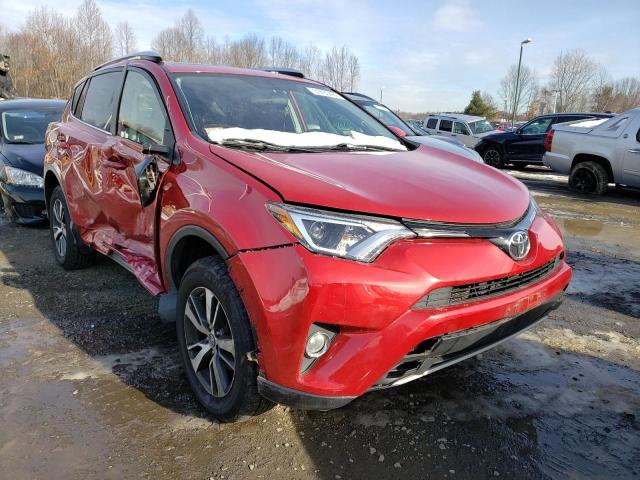 TOYOTA RAV4 XLE 2016 jtmrfrev6gj103328