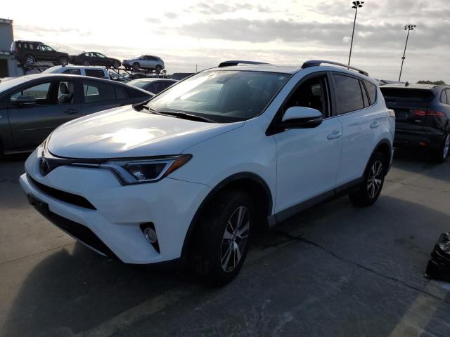 TOYOTA RAV4 XLE 2017 jtmrfrev6hd203476