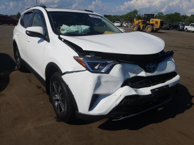 TOYOTA RAV4 XLE 2017 jtmrfrev6hd205468