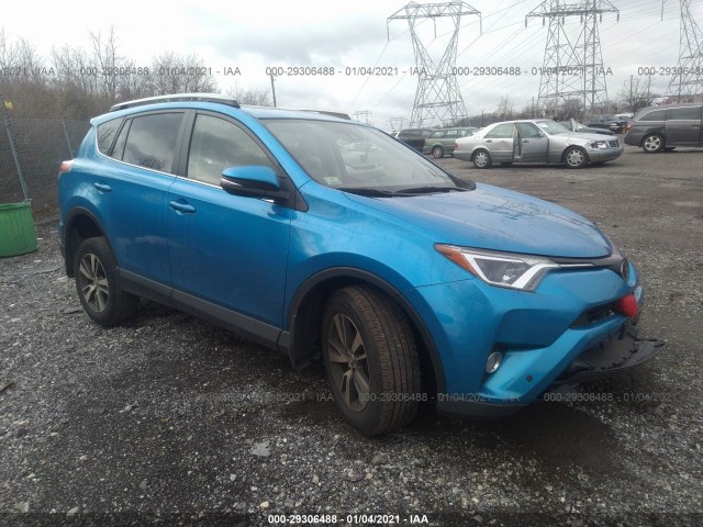 TOYOTA RAV4 2017 jtmrfrev6hd208595