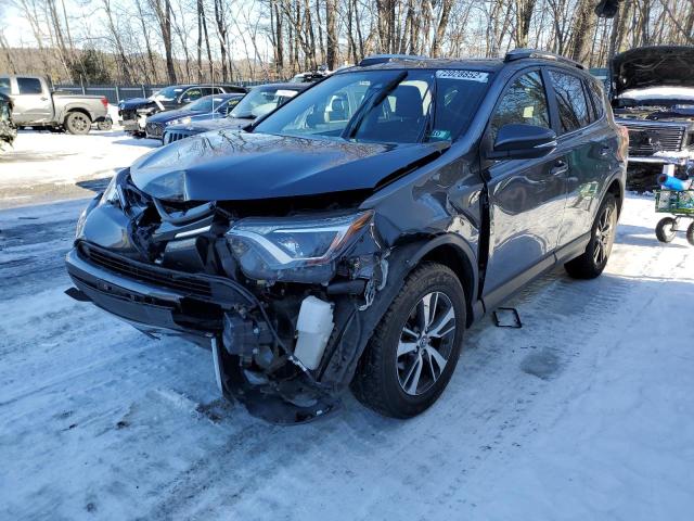 TOYOTA RAV4 XLE 2017 jtmrfrev6hd220763