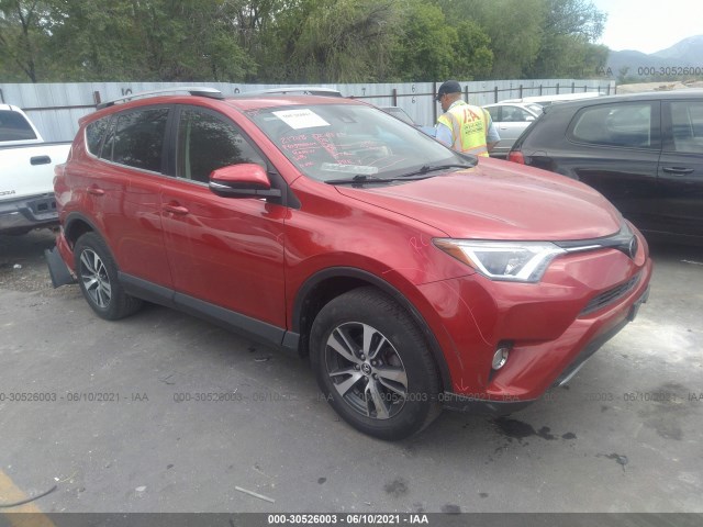 TOYOTA RAV4 2017 jtmrfrev6hj106702