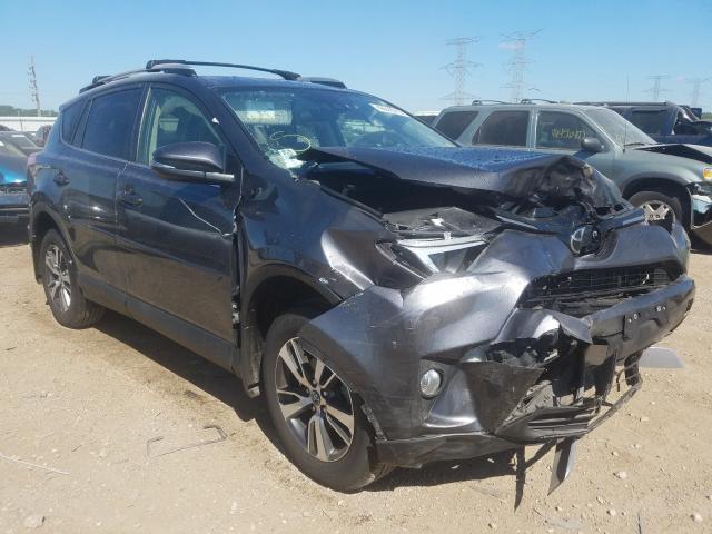 TOYOTA RAV4 XLE 2017 jtmrfrev6hj115027