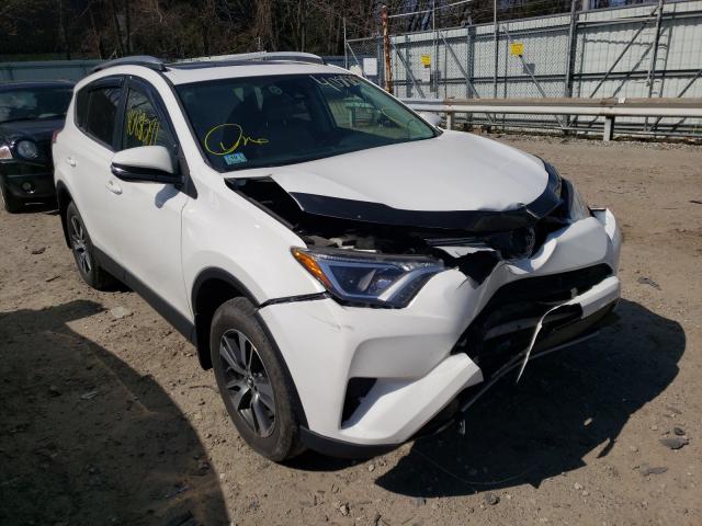 TOYOTA RAV4 XLE 2017 jtmrfrev6hj116713