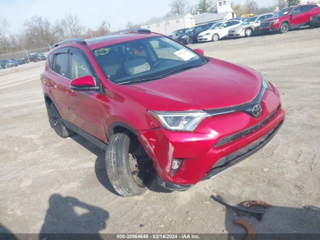 TOYOTA RAV4 2017 jtmrfrev6hj131146