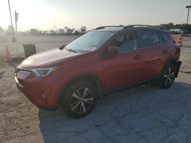 TOYOTA RAV4 XLE 2017 jtmrfrev6hj152305