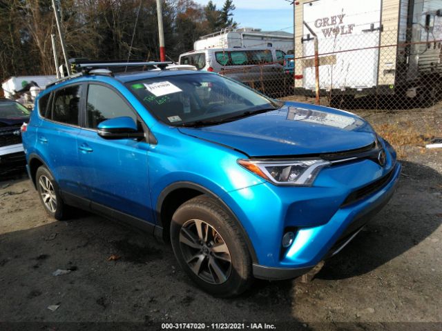 TOYOTA RAV4 2017 jtmrfrev6hj166317