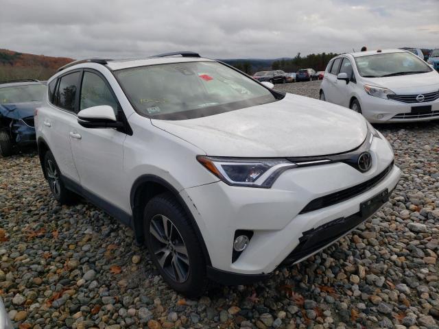 TOYOTA RAV4 XLE 2017 jtmrfrev6hj171677