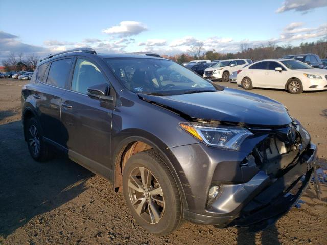 TOYOTA RAV4 XLE 2017 jtmrfrev6hj702778