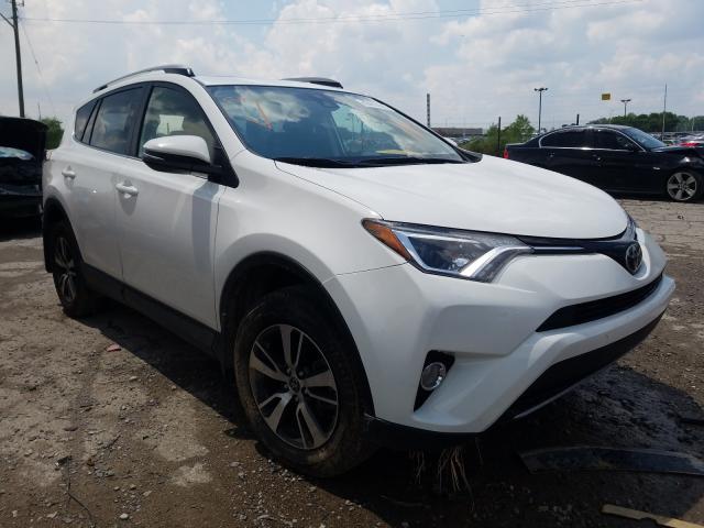 TOYOTA RAV4 XLE 2017 jtmrfrev6hj716311