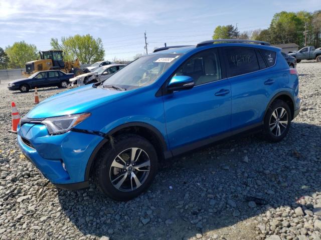 TOYOTA RAV4 ADVEN 2018 jtmrfrev6jd233583