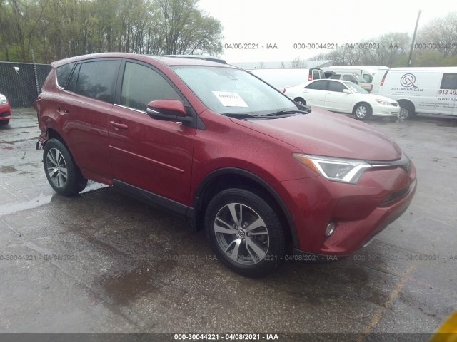 TOYOTA RAV4 2018 jtmrfrev6jd235611