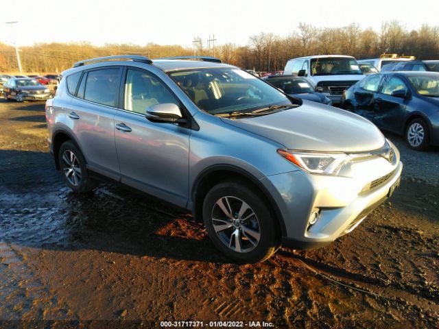 TOYOTA RAV4 2018 jtmrfrev6jd239979