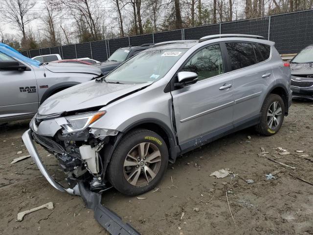 TOYOTA RAV4 2018 jtmrfrev6jd241280