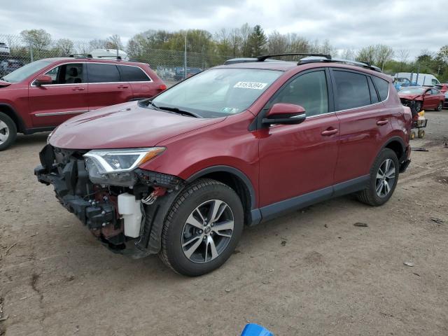 TOYOTA RAV4 2018 jtmrfrev6jd241375