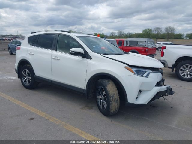 TOYOTA RAV4 2018 jtmrfrev6jd248214