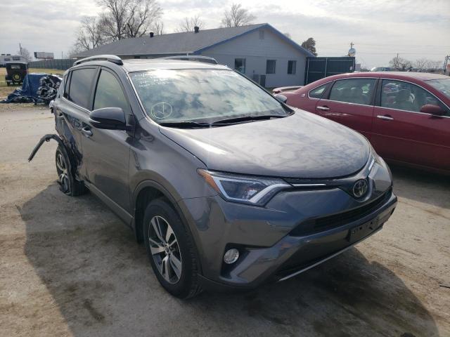 TOYOTA RAV4 2018 jtmrfrev6jd248374