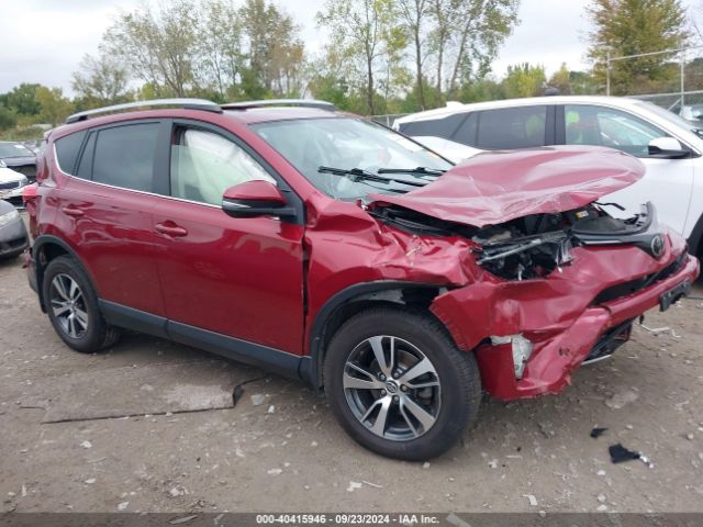 TOYOTA RAV4 2018 jtmrfrev6jd248939