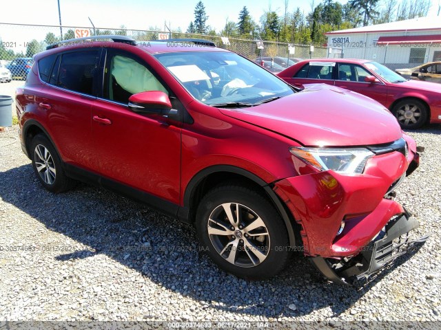 TOYOTA RAV4 2018 jtmrfrev6jd249752