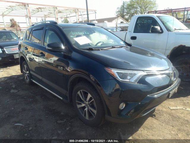 TOYOTA RAV4 2018 jtmrfrev6jj258033