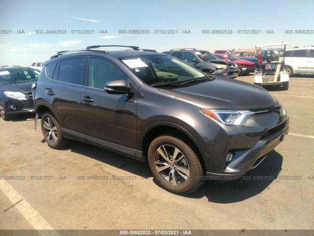 TOYOTA RAV4 2018 jtmrfrev6jj732188