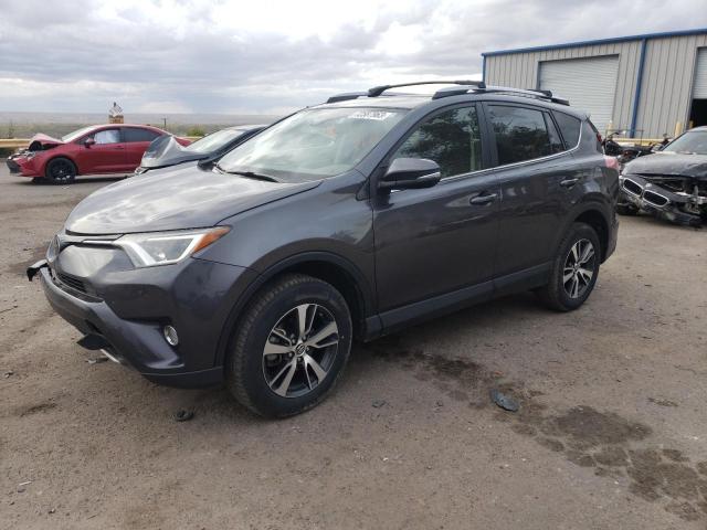 TOYOTA RAV4 2018 jtmrfrev6jj748214