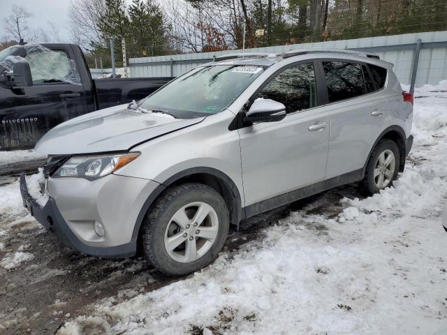 TOYOTA RAV4 XLE 2013 jtmrfrev7d5000830