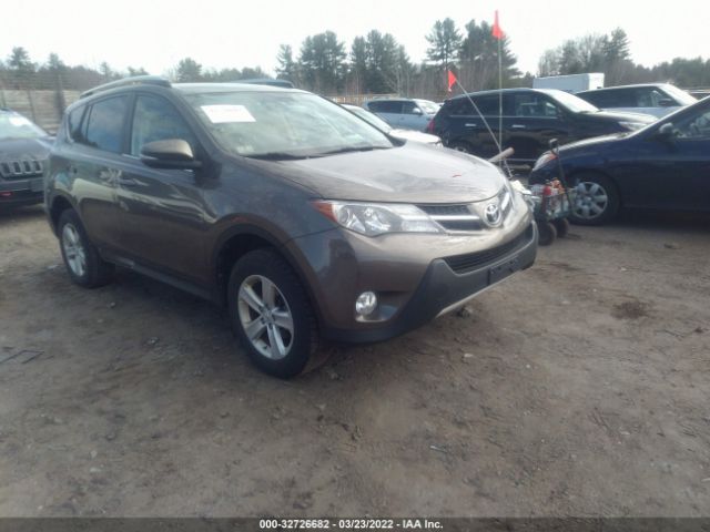 TOYOTA RAV4 2013 jtmrfrev7d5001184