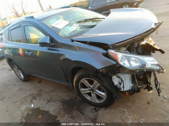 TOYOTA RAV4 2013 jtmrfrev7d5003761