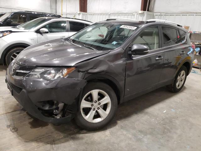 TOYOTA RAV4 XLE 2013 jtmrfrev7d5010872