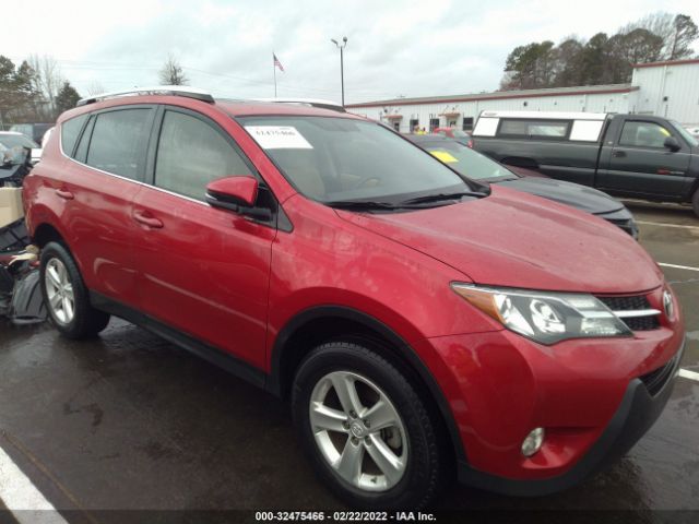 TOYOTA RAV4 2013 jtmrfrev7d5011231