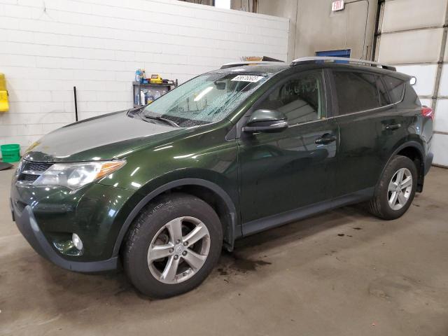 TOYOTA RAV4 2013 jtmrfrev7d5011259