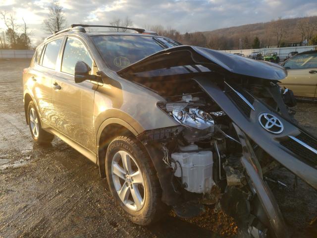 TOYOTA RAV4 XLE 2013 jtmrfrev7d5012704