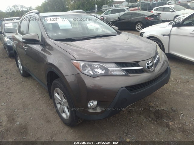 TOYOTA RAV4 2013 jtmrfrev7d5013920