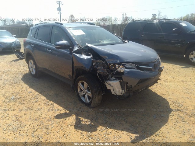 TOYOTA RAV4 2013 jtmrfrev7d5014470