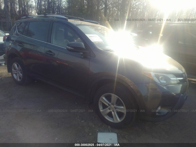 TOYOTA RAV4 2013 jtmrfrev7d5020303