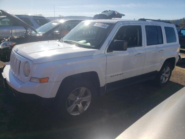 JEEP PATRIOT 2012 jtmrfrev7d5021127