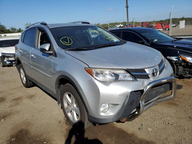 TOYOTA RAV4 XLE 2013 jtmrfrev7d5022973