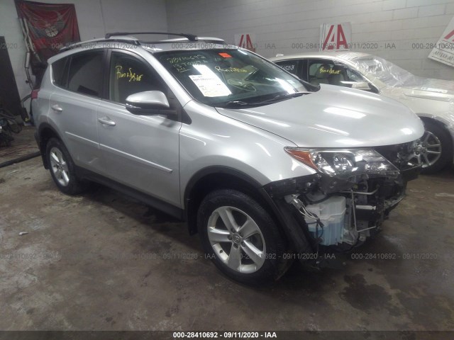 TOYOTA RAV4 2013 jtmrfrev7d5024867