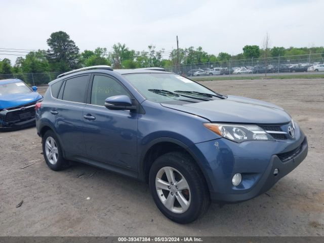 TOYOTA RAV4 2013 jtmrfrev7d5025369