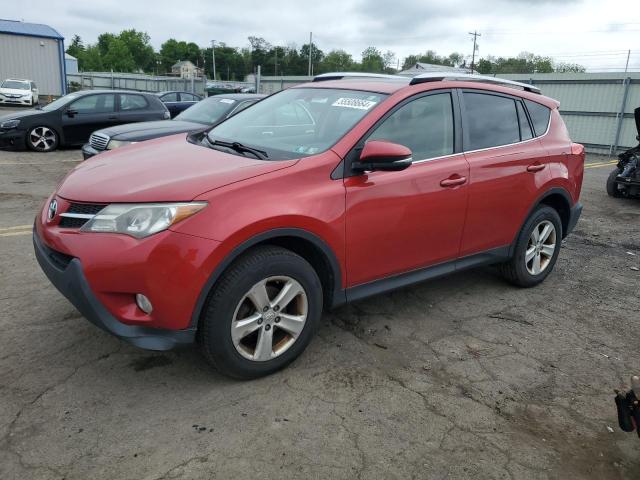 TOYOTA RAV4 2013 jtmrfrev7d5026201