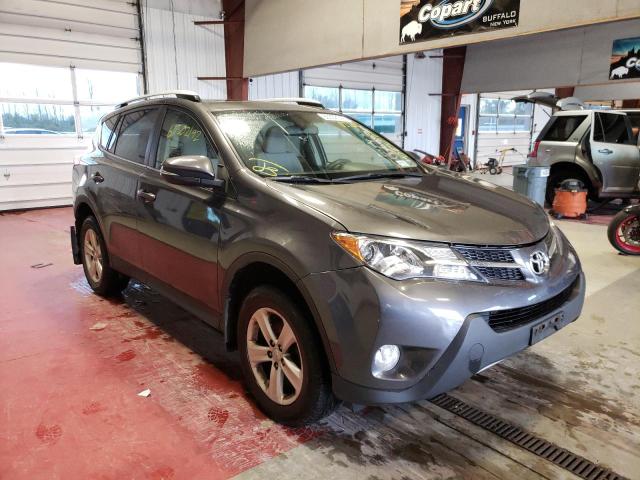 TOYOTA RAV4 XLE 2013 jtmrfrev7d5027011