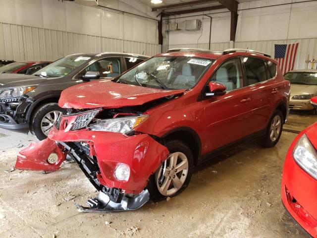 TOYOTA RAV4 2013 jtmrfrev7dd001871