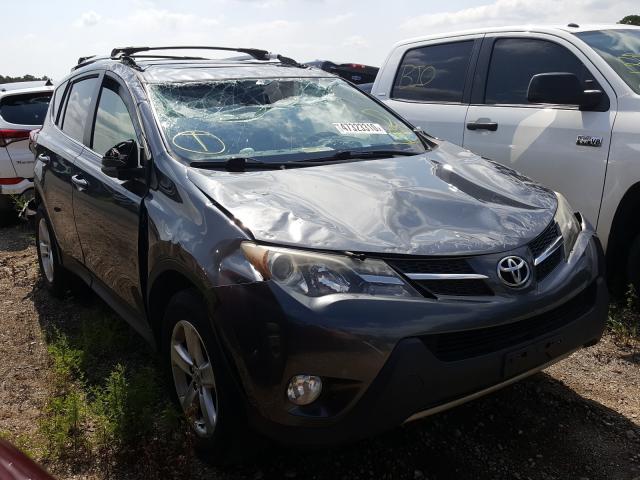 TOYOTA RAV4 XLE 2013 jtmrfrev7dd003703