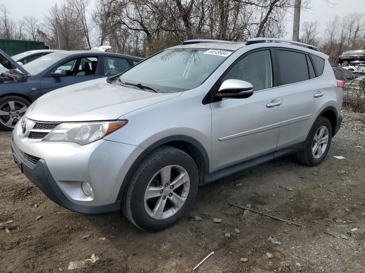 TOYOTA RAV 4 2013 jtmrfrev7dd006309