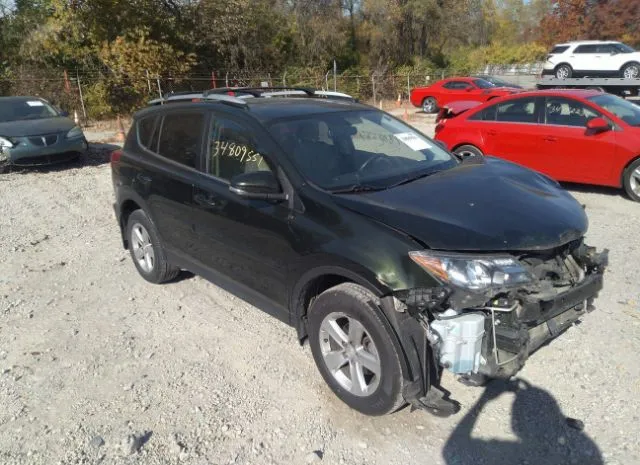 TOYOTA RAV4 2013 jtmrfrev7dd007699