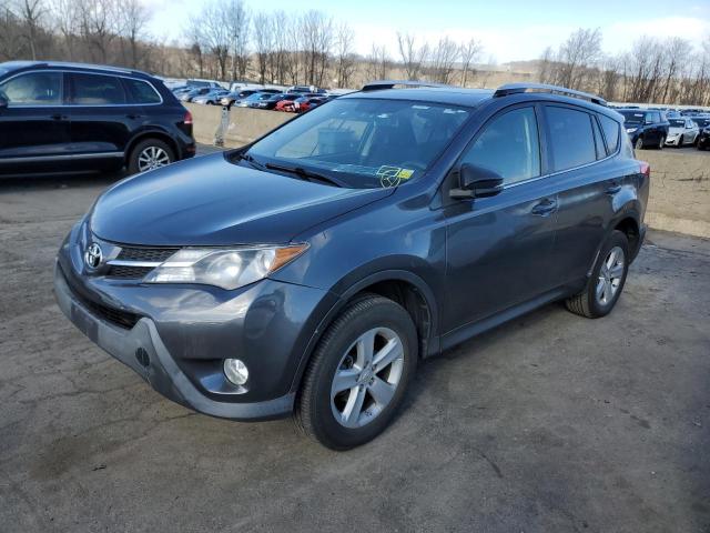 TOYOTA RAV4 XLE 2013 jtmrfrev7dd008951