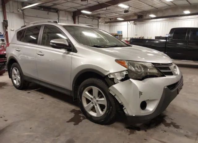 TOYOTA RAV4 2013 jtmrfrev7dd009565