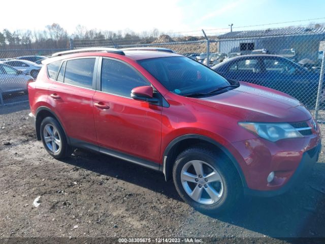 TOYOTA RAV4 2013 jtmrfrev7dd010408