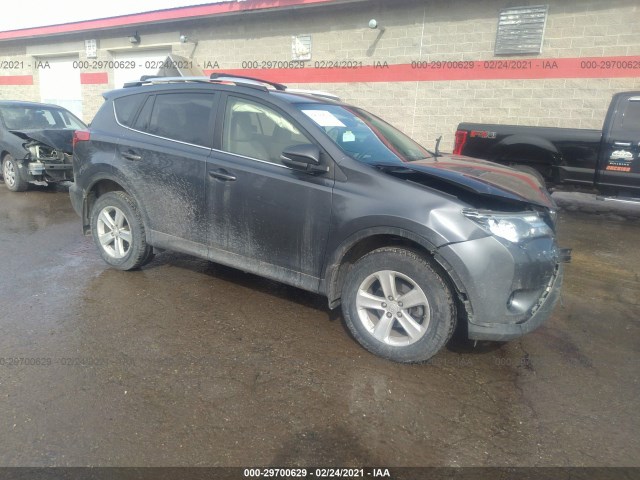 TOYOTA RAV4 2013 jtmrfrev7dd011512